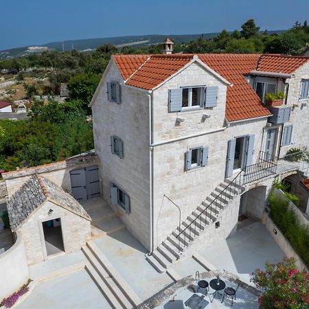 Villa Komelo Škrip Buitenkant foto