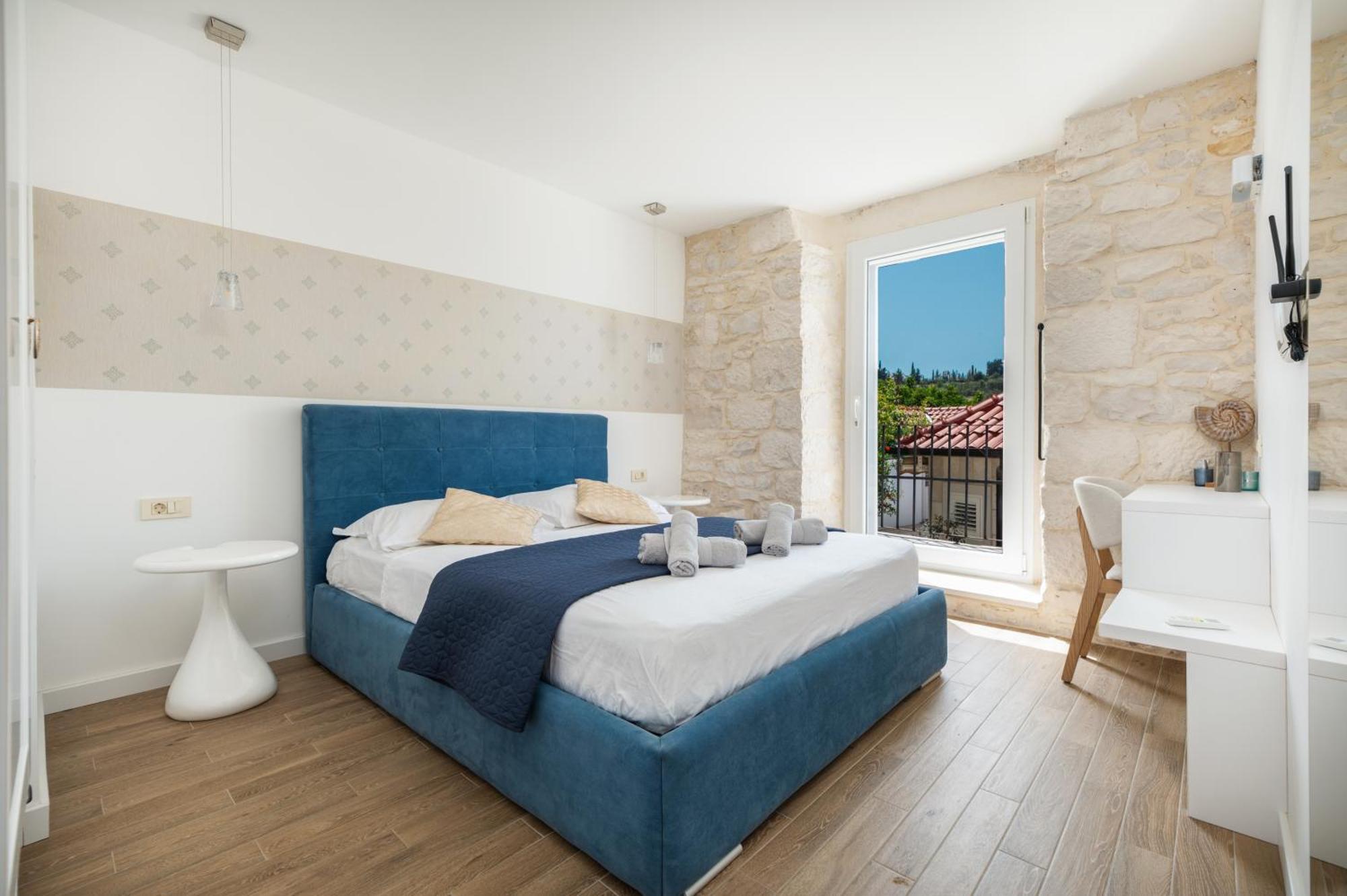 Villa Komelo Škrip Buitenkant foto